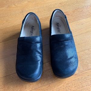 Allegria Slip on professional shoe